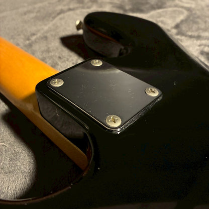 Fender Japan PB-43 Black Pシリアル 【SEYMOUR DUNCAN SPB-3搭載 】【USED】【4.11kg】