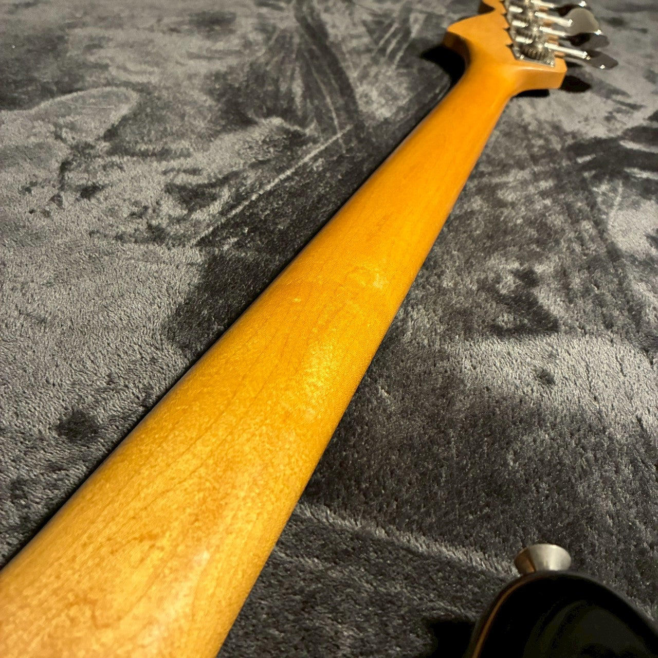 Fender Japan PB-43 Black Pシリアル 【SEYMOUR DUNCAN SPB-3搭載 】【USED】【4.11kg】