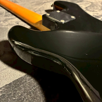 Fender Japan PB-43 Black Pシリアル 【SEYMOUR DUNCAN SPB-3搭載 】【USED】【4.11kg】