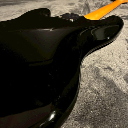 Fender Japan PB-43 Black Pシリアル 【SEYMOUR DUNCAN SPB-3搭載 】【USED】【4.11kg】