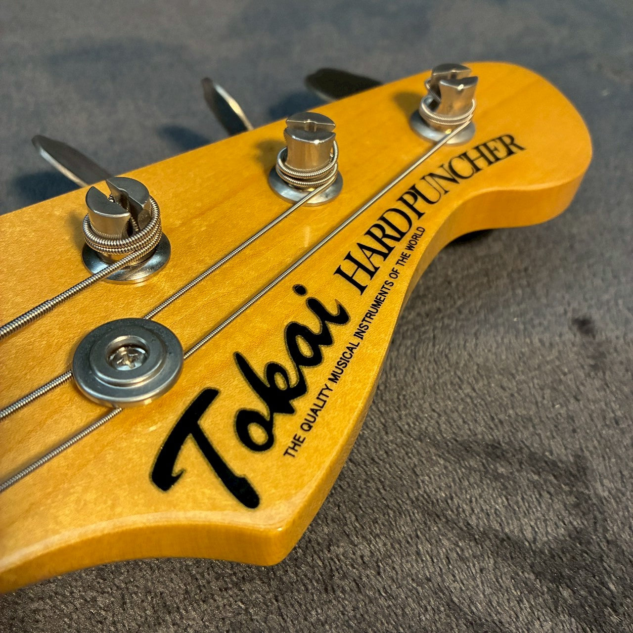 Tokai HARD PUNCER 【USED】【4.06kg】