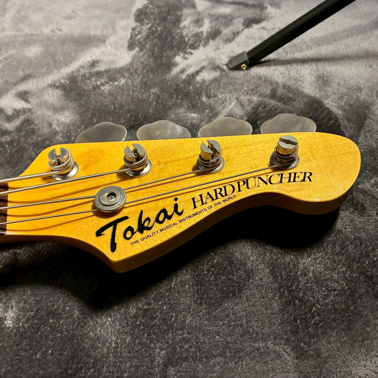 Tokai HARD PUNCER 【USED】【4.06kg】