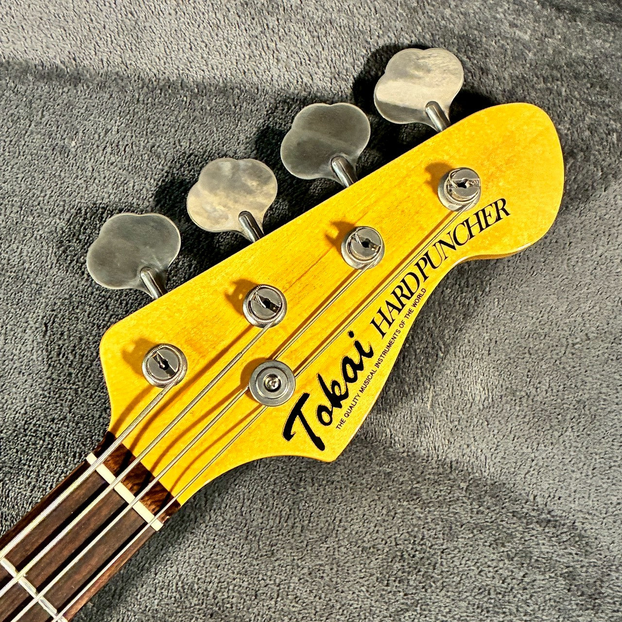 Tokai HARD PUNCER 【USED】【4.06kg】