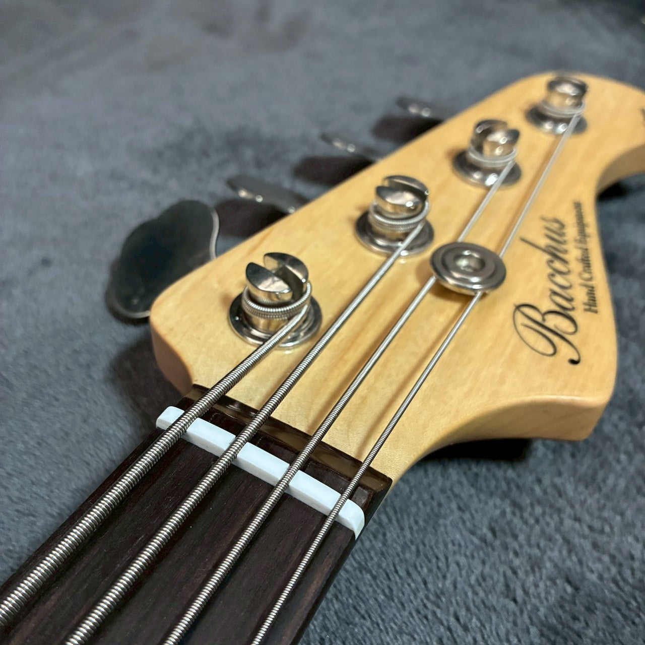 Bacchus BPB-700B ACT 【USED】【3.95㎏】