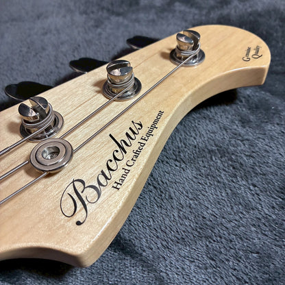 Bacchus BPB-700B ACT 【USED】【3.95㎏】