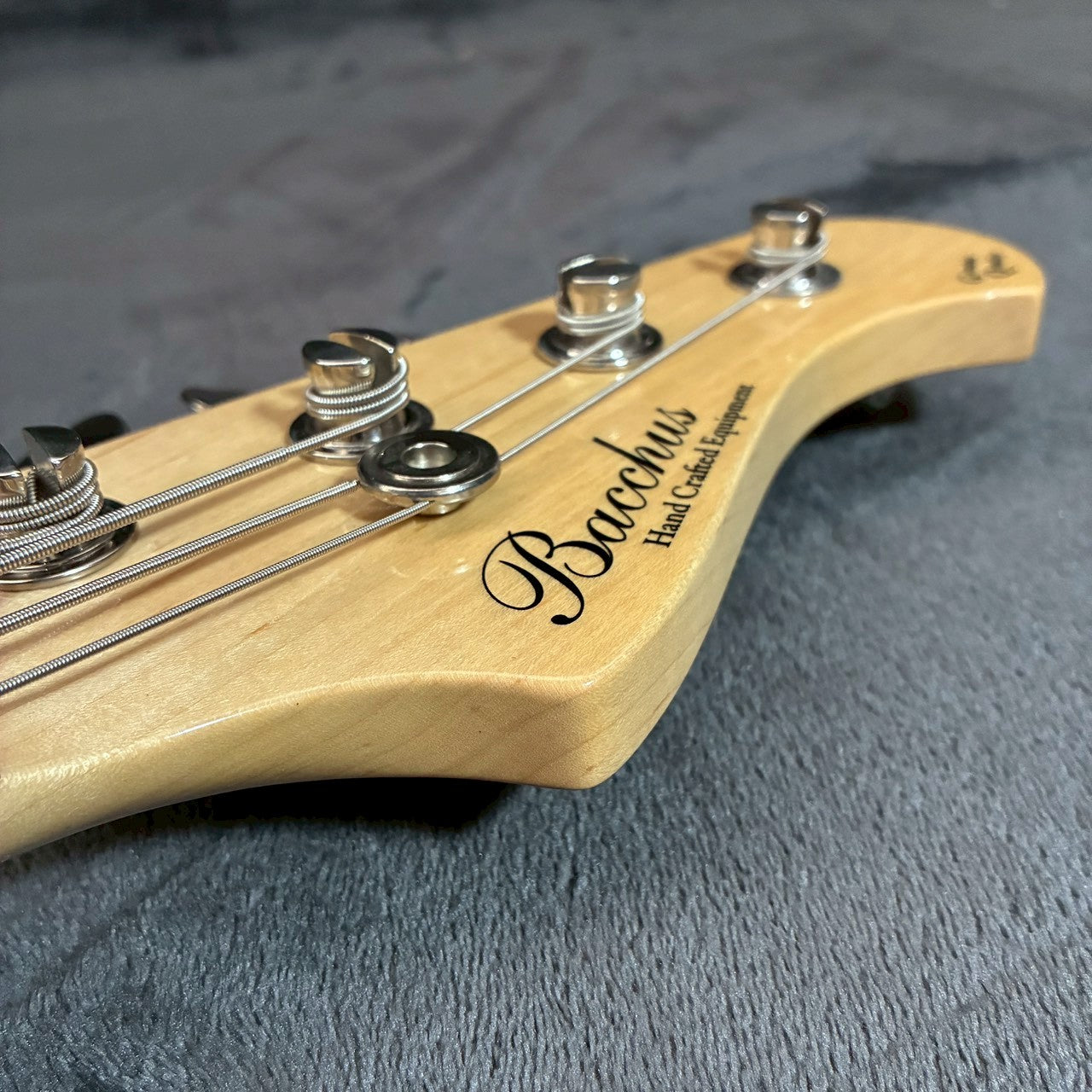 Bacchus BPB-700B ACT 【USED】【3.95㎏】