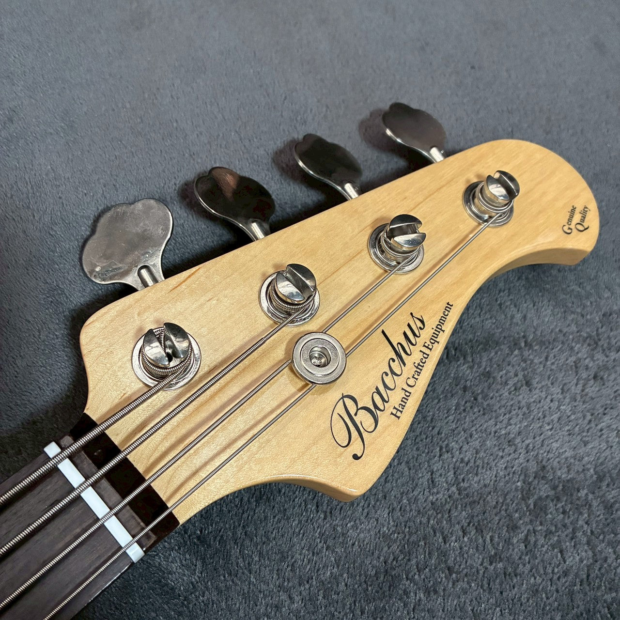 Bacchus BPB-700B ACT 【USED】【3.95㎏】