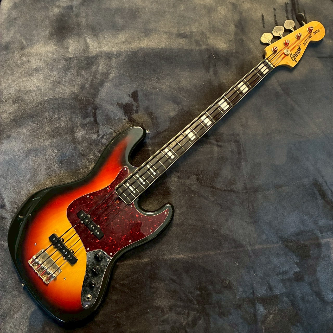 Greco JB-450 【USED】【4.2㎏】