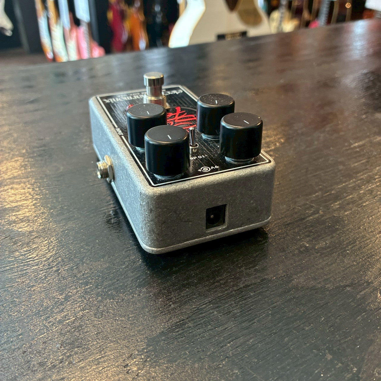 ELECTRO-HARMONIX BASS SOUL FOOD【220g】