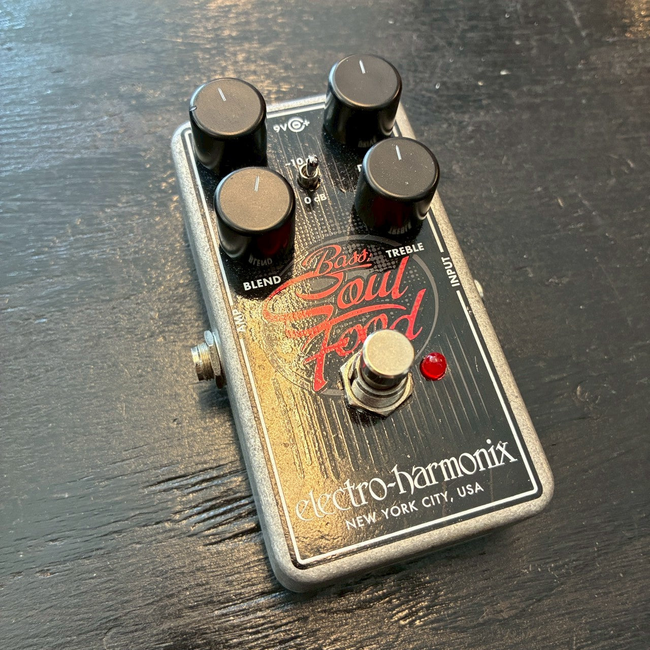 ELECTRO-HARMONIX BASS SOUL FOOD【220g】