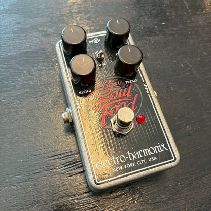 ELECTRO-HARMONIX BASS SOUL FOOD【220g】