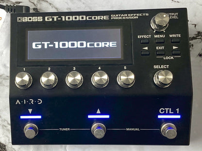 BOSS マルチエフェクター GT-1000CORE
