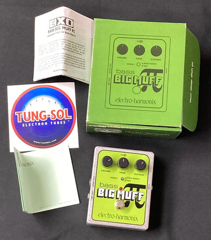 Electro-Harmonix Bass Big