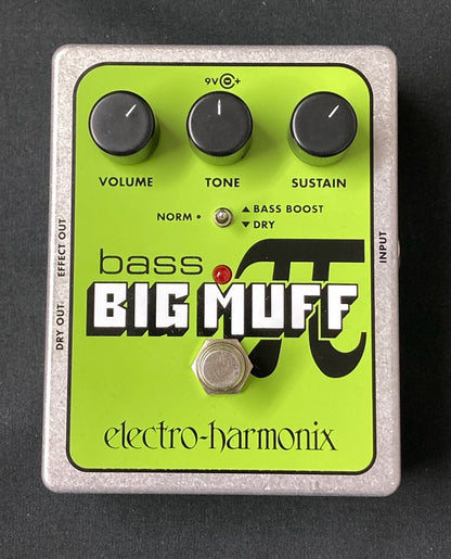 Electro-Harmonix Bass Big
