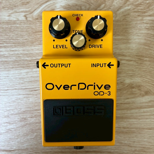 BOSS OD-3 Over Drive　【USED】