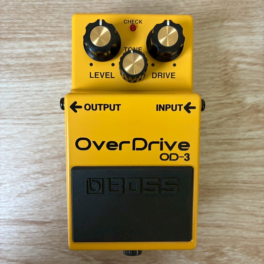 BOSS OD-3 Over Drive　【USED】