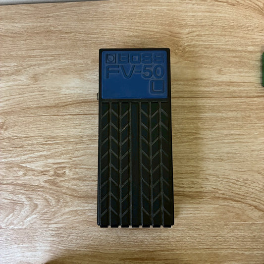 BOSS FV-50 Volume Pedal L② 【USED】
