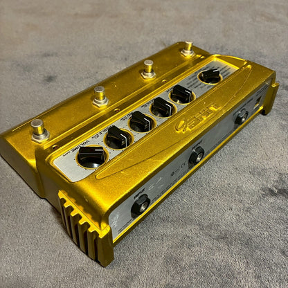 LINE6 Distortion Modeler DM4 【USED】