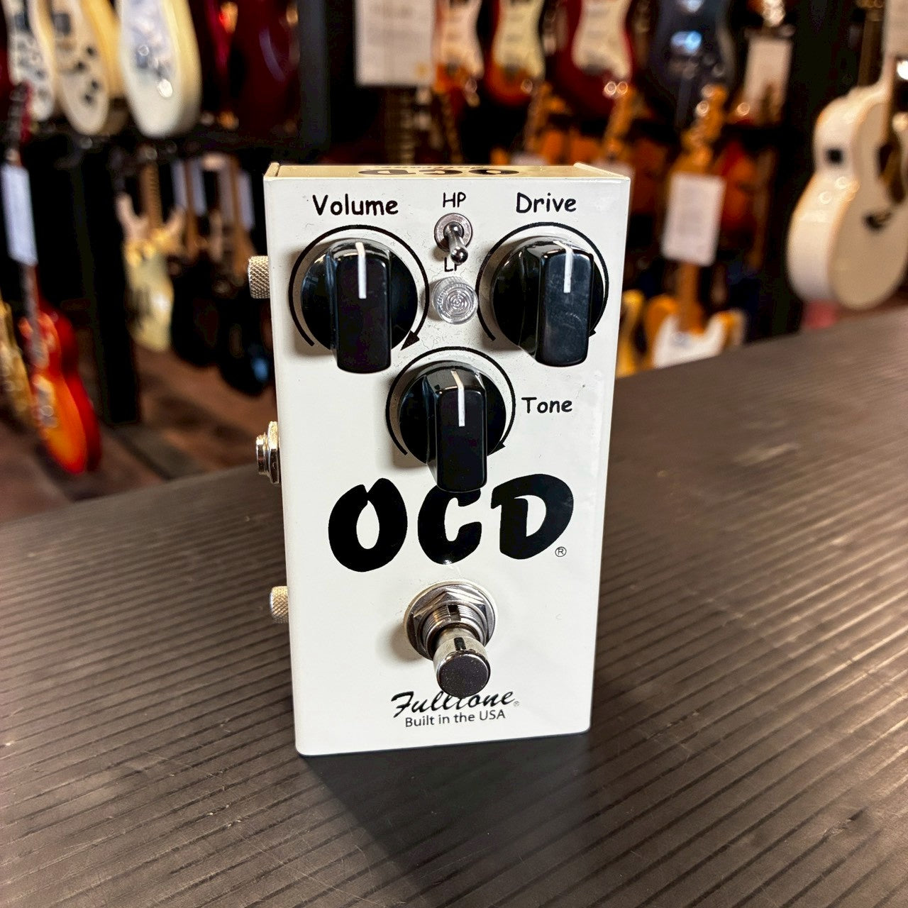 Fulltone OCD V2