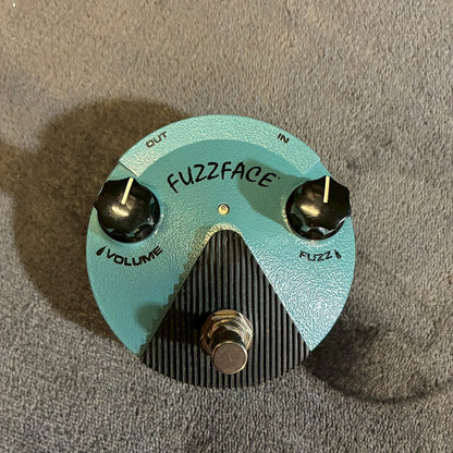 Jim Dunlop FFM3 Fuzz Face Mini　箱付き 【USED】