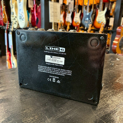 LINE6 HX STOMP 【USED】