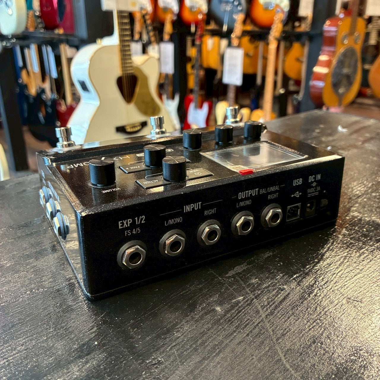 LINE6 HX STOMP 【USED】