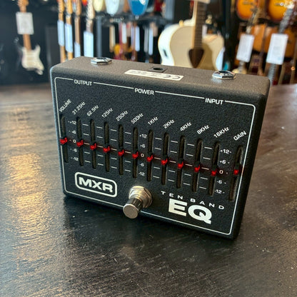 MXR 10 Band EQ 【666g】