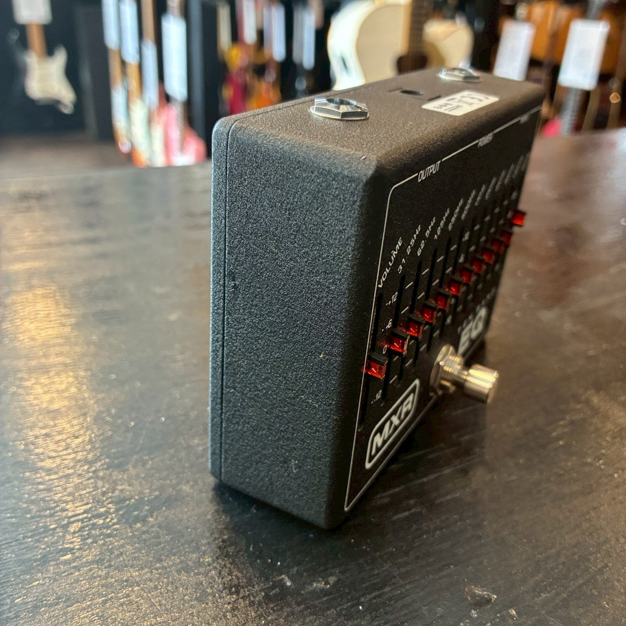 MXR 10 Band EQ 【666g】