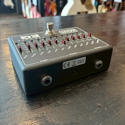 MXR 10 Band EQ 【666g】
