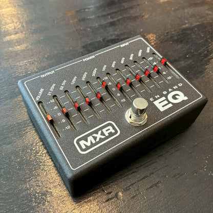 MXR 10 Band EQ 【666g】