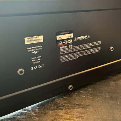 Line6 POD HD500X 【4.83㎏】