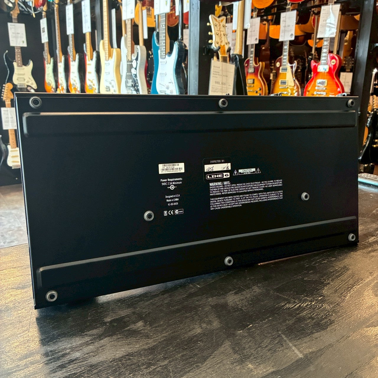 Line6 POD HD500X 【4.83㎏】