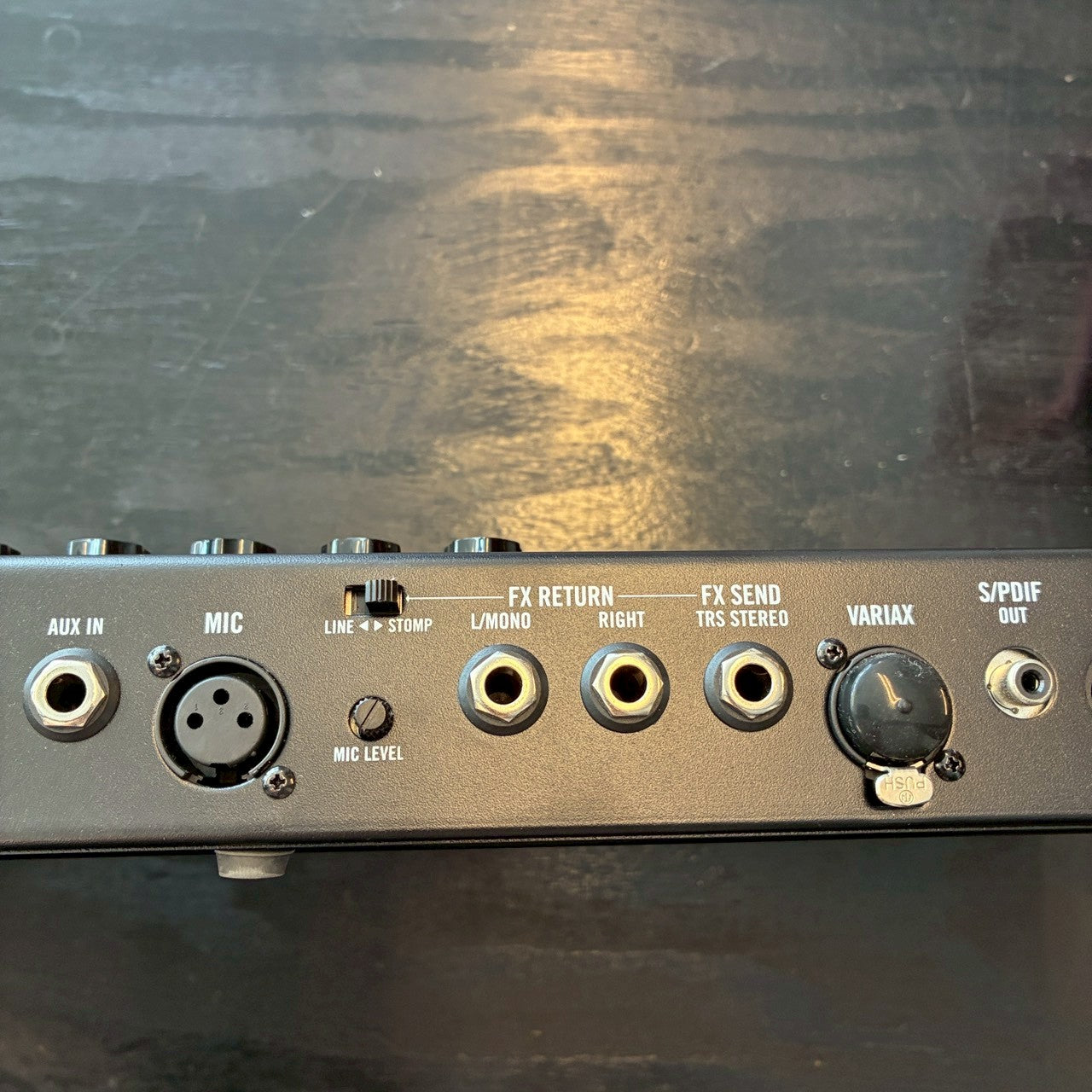 Line6 POD HD500X 【4.83㎏】