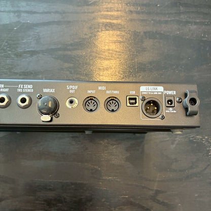 Line6 POD HD500X 【4.83㎏】