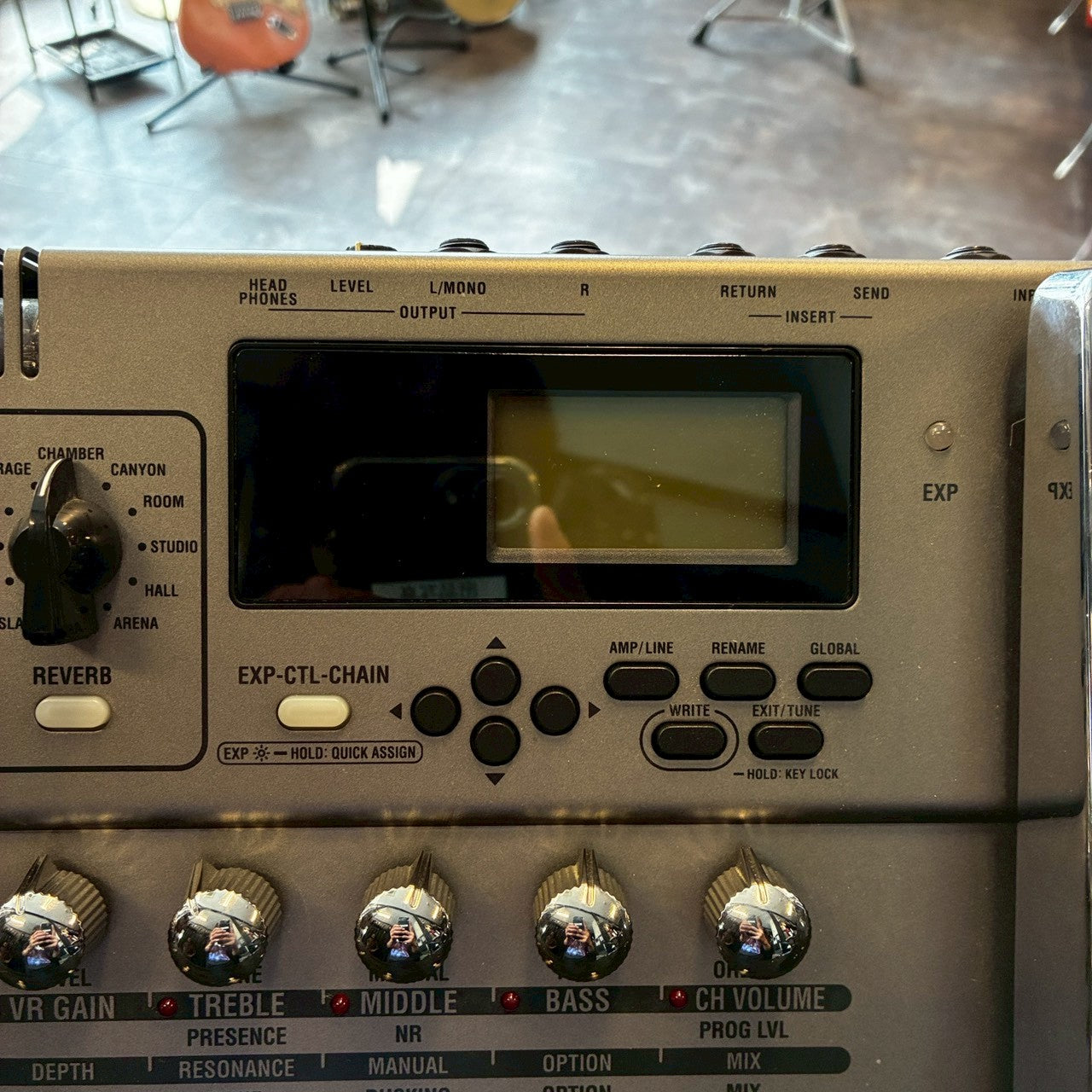 VOX Tone Lab LE 真空管搭載 【USED】
