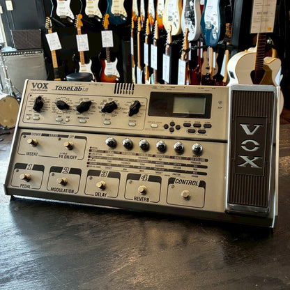 VOX Tone Lab LE 真空管搭載 【USED】