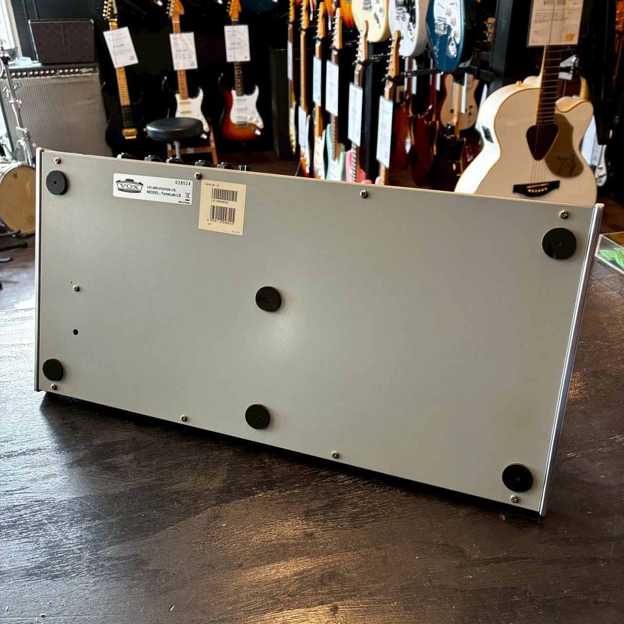 VOX Tone Lab LE 真空管搭載 【USED】