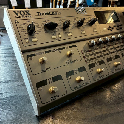 VOX Tone Lab LE 真空管搭載 【USED】
