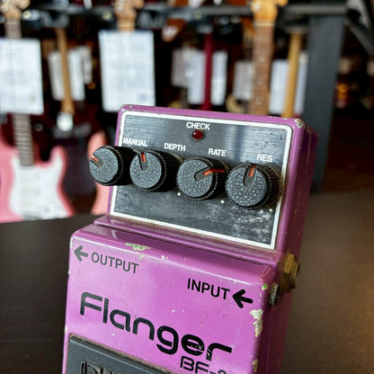 BOSS BF-2 Flanger 日本製 1982年製 【USED】