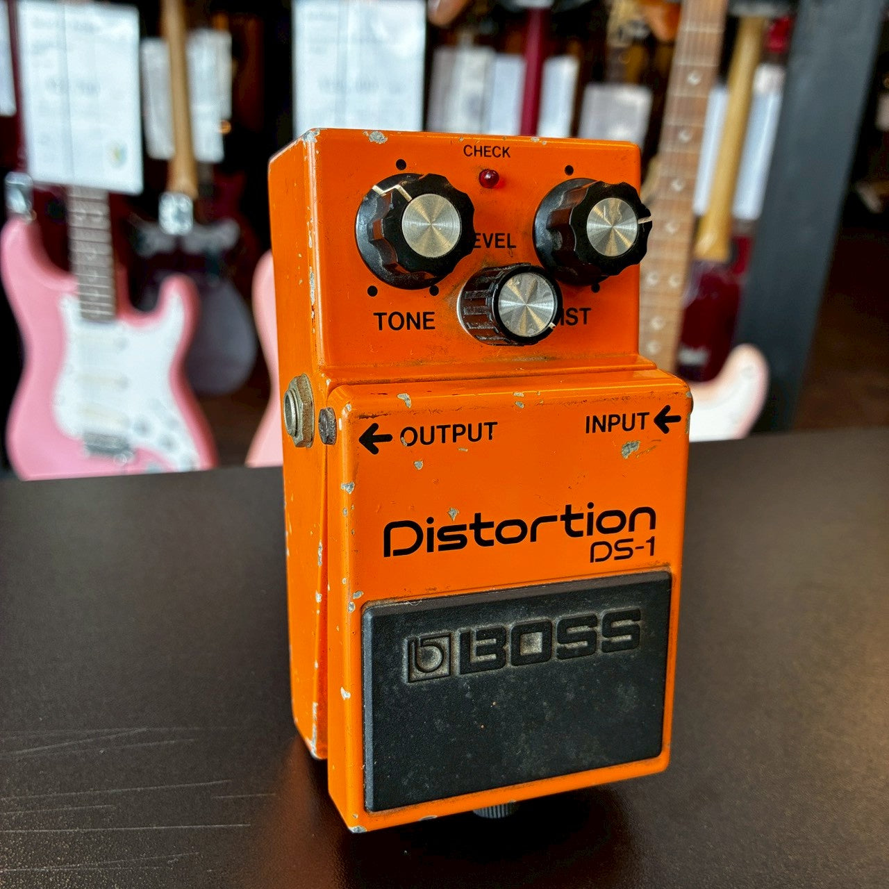 BOSS DS-1 Distortion 日本製 1982年製 【USED】