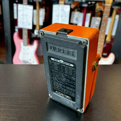 BOSS DS-1 Distortion 日本製 1982年製 【USED】
