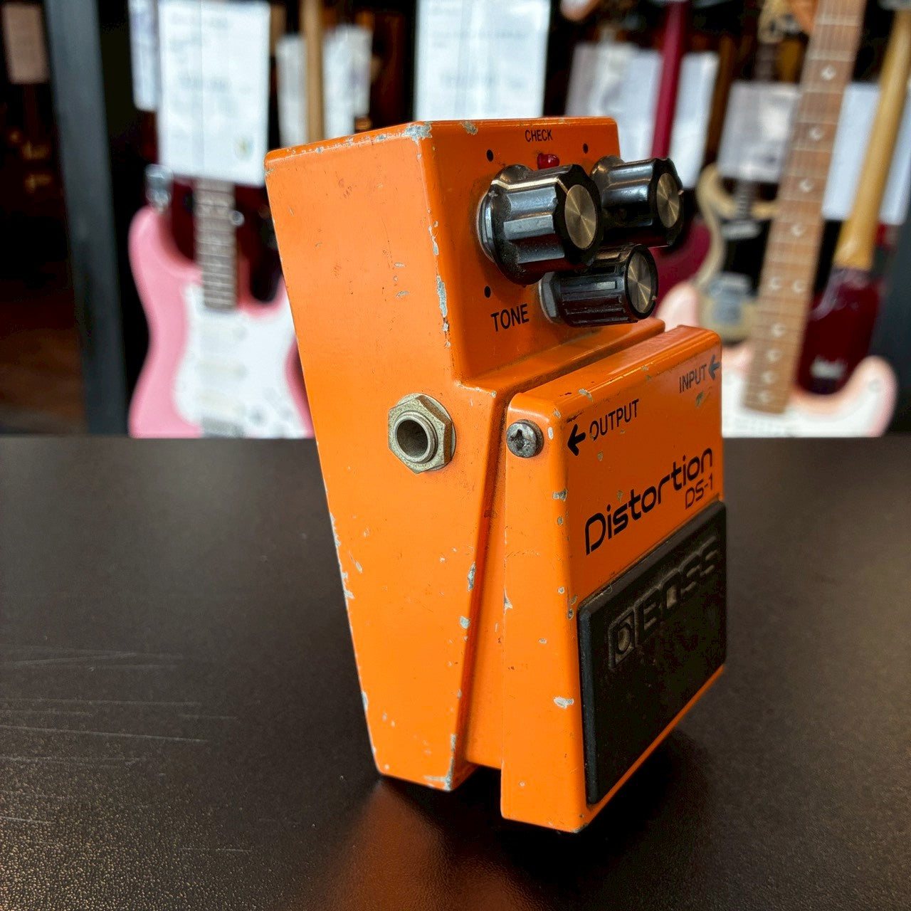 BOSS DS-1 Distortion 日本製 1982年製 【USED】