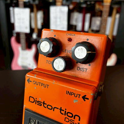 BOSS DS-1 Distortion 日本製 1982年製 【USED】