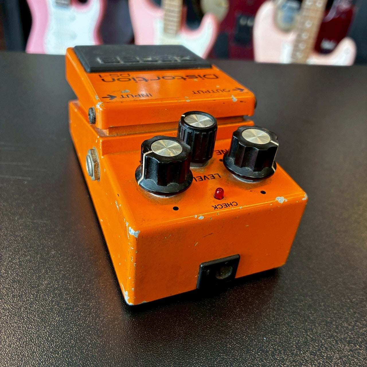 BOSS DS-1 Distortion 日本製 1982年製 【USED】