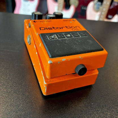 BOSS DS-1 Distortion 日本製 1982年製 【USED】