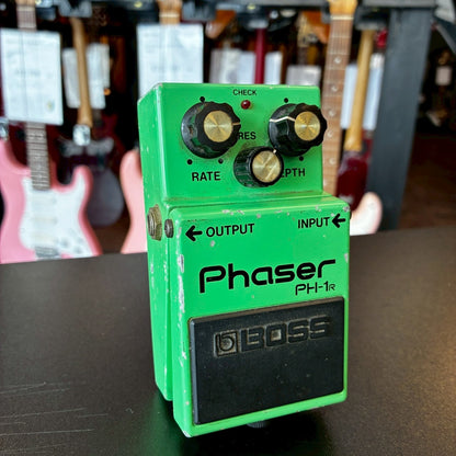 BOSS PH-1R Phaser 日本製 1982年製 【USED】