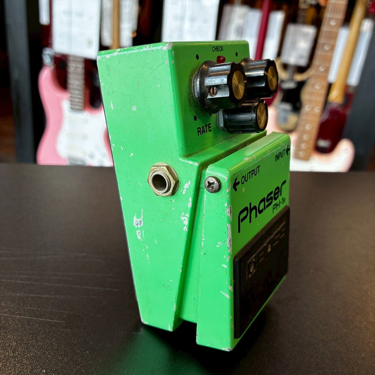 BOSS PH-1R Phaser 日本製 1982年製 【USED】