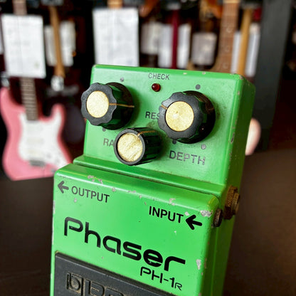 BOSS PH-1R Phaser 日本製 1982年製 【USED】