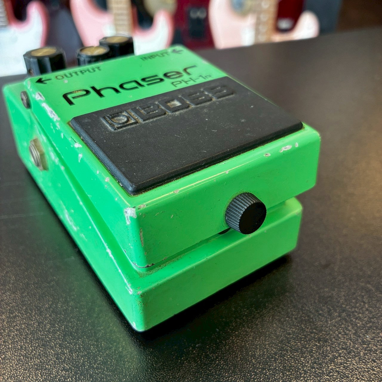 BOSS PH-1R Phaser 日本製 1982年製 【USED】