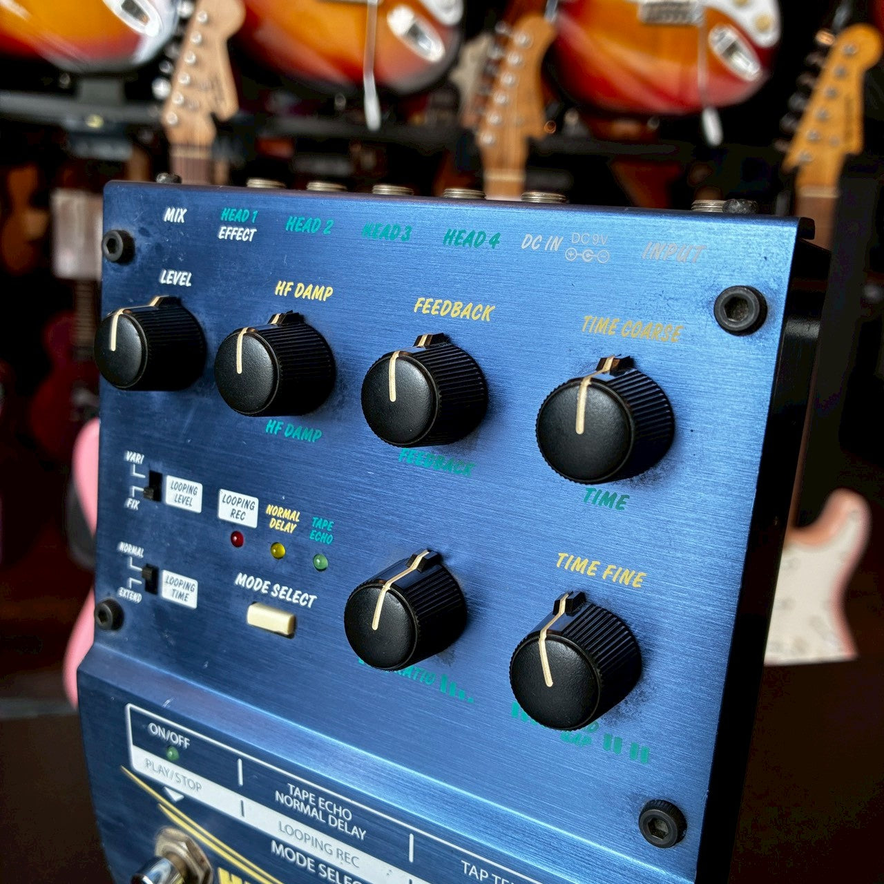 Akai Head Rush E2 Delay 【USED】
